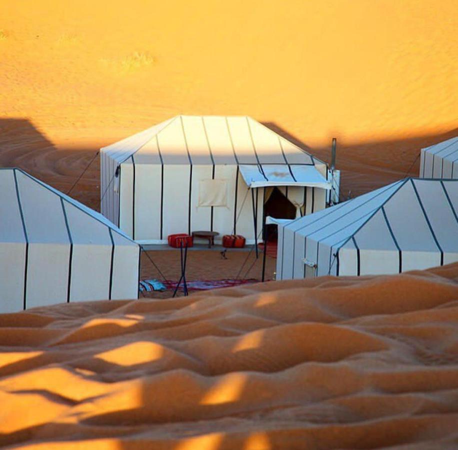 Mari Desert Camp Мерцуга Екстериор снимка