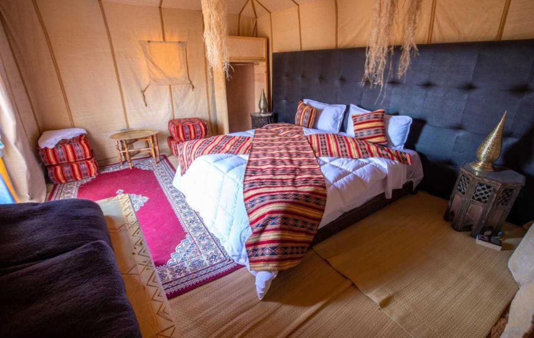 Mari Desert Camp Мерцуга Екстериор снимка