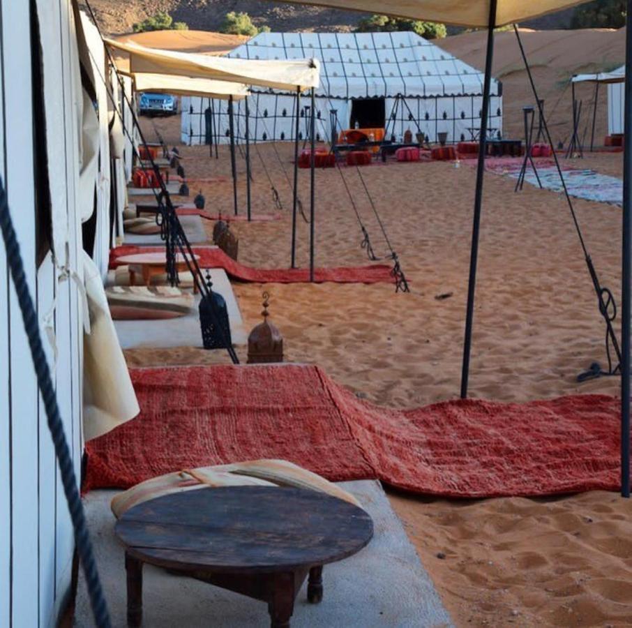 Mari Desert Camp Мерцуга Екстериор снимка