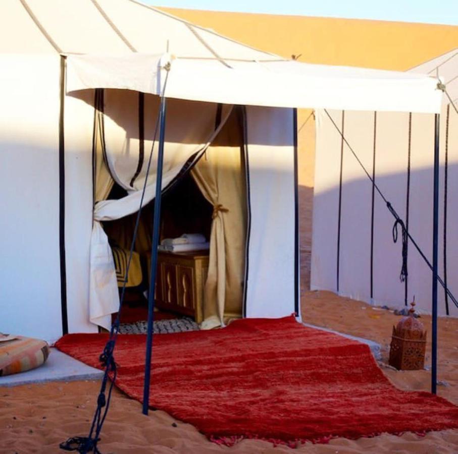 Mari Desert Camp Мерцуга Екстериор снимка