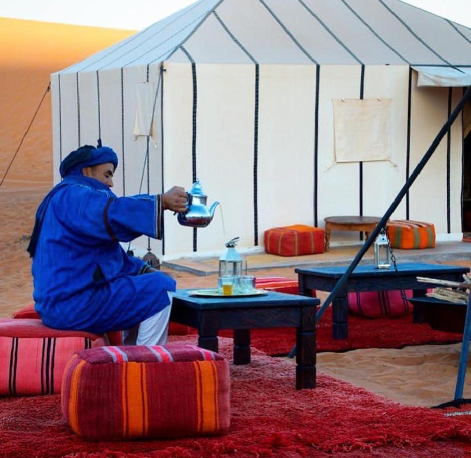 Mari Desert Camp Мерцуга Екстериор снимка