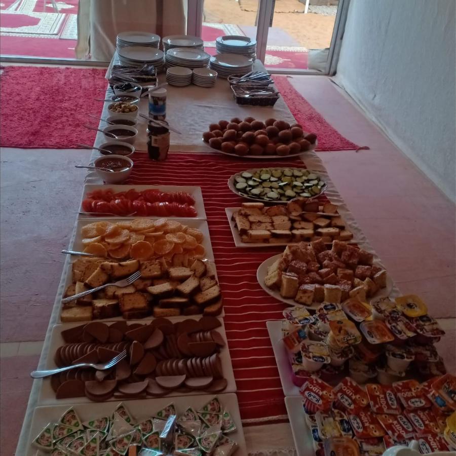 Mari Desert Camp Мерцуга Екстериор снимка