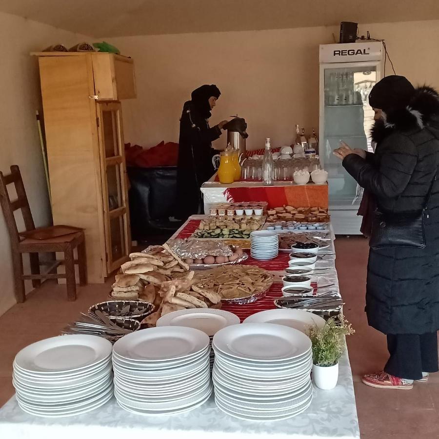 Mari Desert Camp Мерцуга Екстериор снимка
