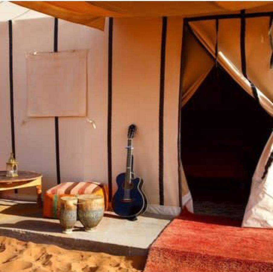 Mari Desert Camp Мерцуга Екстериор снимка