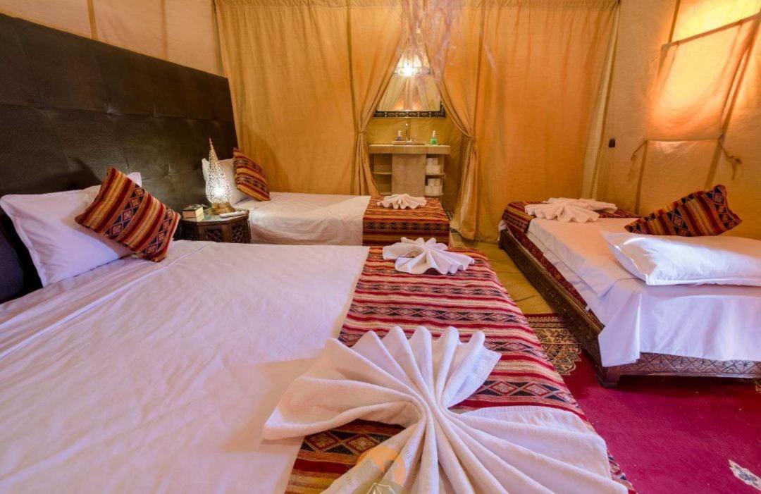 Mari Desert Camp Мерцуга Екстериор снимка